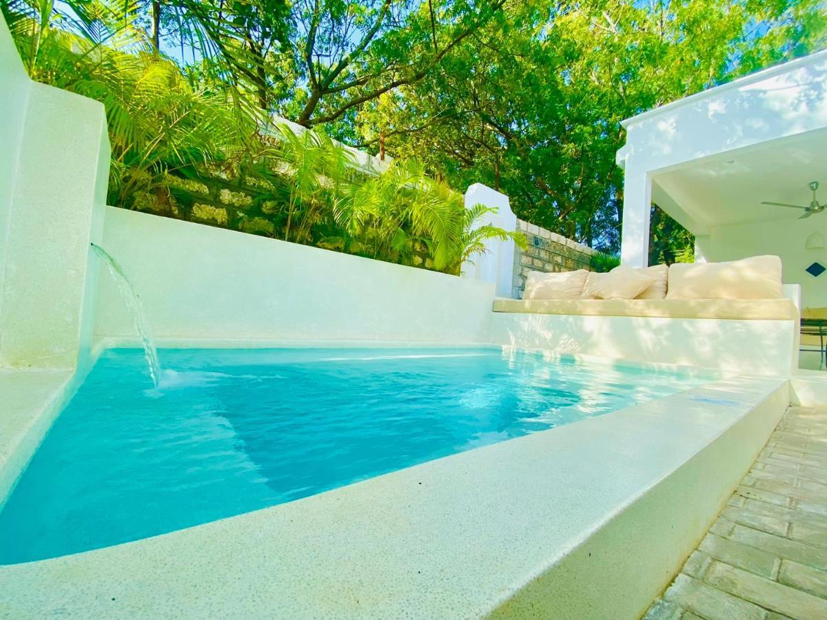 Nyumba Nyekundu Villa วาตามู ภายนอก รูปภาพ