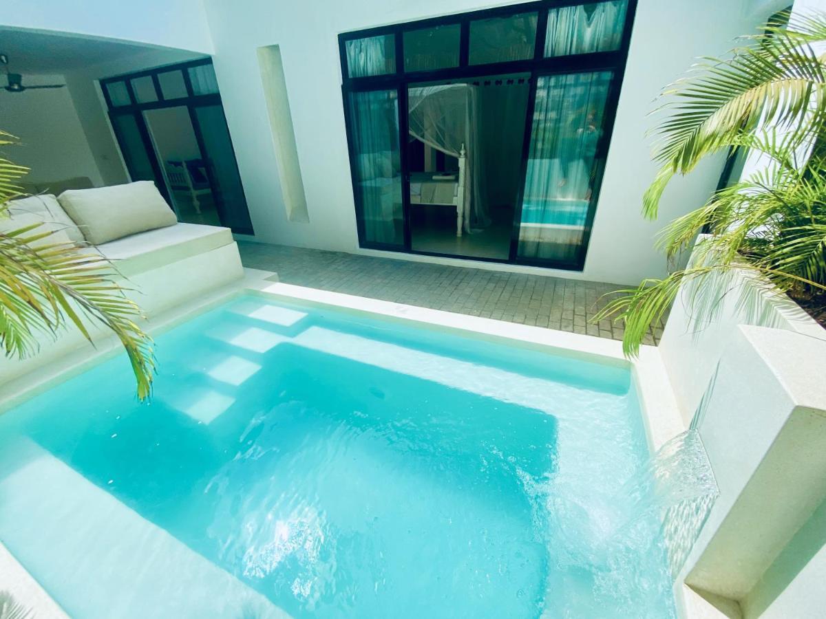 Nyumba Nyekundu Villa วาตามู ภายนอก รูปภาพ