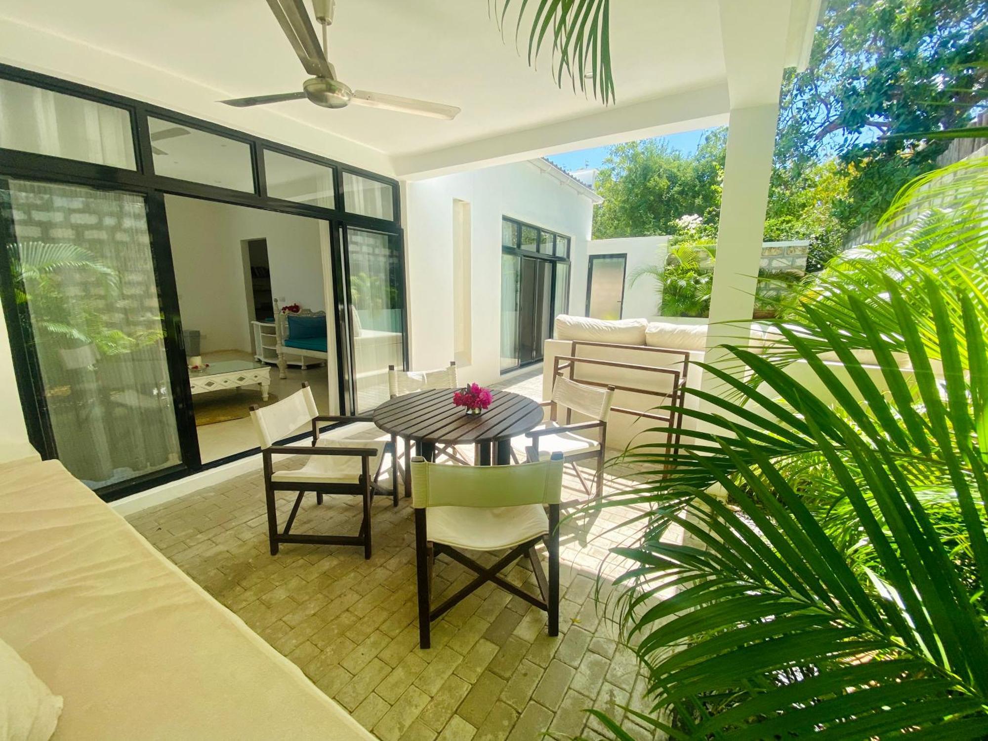 Nyumba Nyekundu Villa วาตามู ภายนอก รูปภาพ