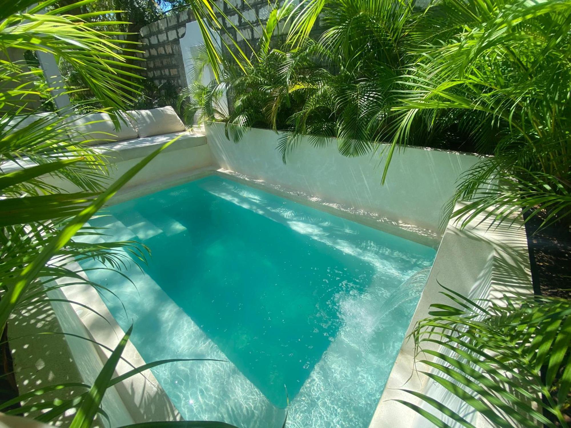 Nyumba Nyekundu Villa วาตามู ภายนอก รูปภาพ